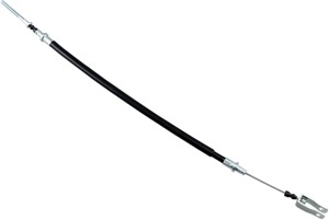 Motion Pro Black Vinyl Foot Brake Cable For 83-89 Yamaha Moto-4/Tri-Moto