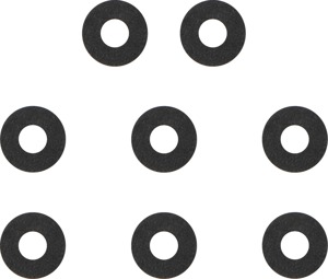 Rocker Gaskets, Seals and O-Rings - Washer Rocker Cover Mounting