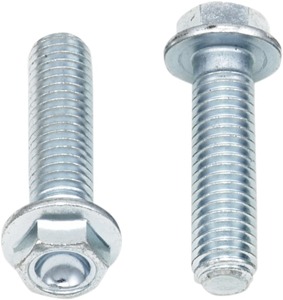 Bolt Metric Hex Flange-Head Bolts M8 x 1.25 x 30mm 10-Pack