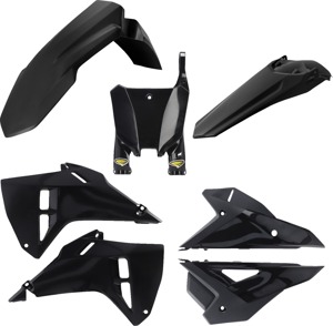 Black 5 Piece Replica Body Kit For 2025 Honda CRF250/450R