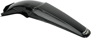 UFO MX Rear Fender Black Fits Honda CR125/250 2002-2007