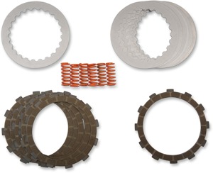 Barnett Dirt Digger Clutch Kit Fits KTM