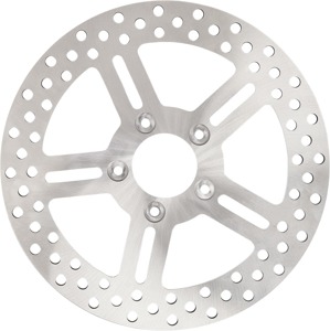 Performance Machine 11.5" 5 Spoke Stainless Brake Rotor Rear