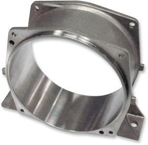 Solas Jet Pump Housing Black YBS-HS-144 Fits Yamaha