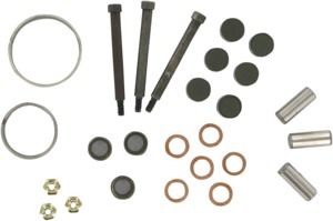 EPI Primary Complete Clutch Rebuild Kit WE210165