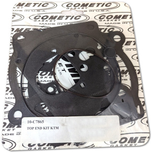 C7865 Top End Gasket Kit w/ O-Ring Cylinder Head Gasket For 02-07 125 EXC/SX