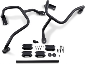 Givi Black Engine Guards For 19-21 Royal Enfield Himalayan