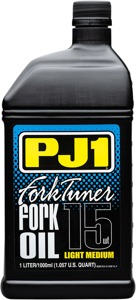 Gold Series Fork Tuner Oil - Frk Oil 15W Lite/Md 1L