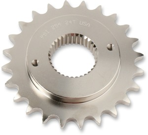 PBI 24 Tooth Offset Chain-Drive Front Sprocket