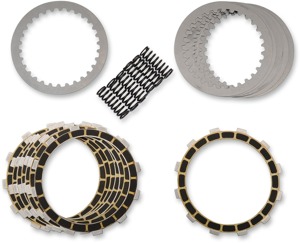 Barnett Dirt Digger Clutch Kit Fits Suzuki Models
