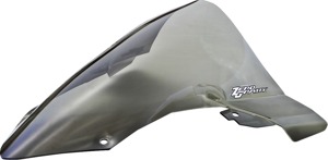 Zero Gravity Light Smoke Corsa Windscreen Fits 20-24 BMW S1000RR