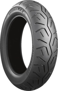 Bridgestone Exedra Max Radial Tire 190/60R17 78V Rear - Radial rear tire, 190/60R17 78V, for cruisers