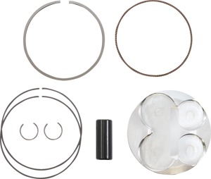 JE Pistons 14.0:1 Piston Kit For Honda CRF250R CRF250RX 79mm - High compression piston kit For Honda CRF250R CRF250RX