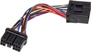 NAMZ Plug-N-Play Passing Lamp Control Harness N-PLCH-01