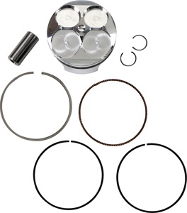 JE Pistons 77MM 14.5:1 Piston Kit For 14-19 Yamaha WR250F YZ250F/FX