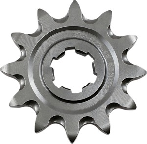 Renthal 12T Grooved Front Sprocket 520 Chain Fits 92-02 Kawasaki KX125