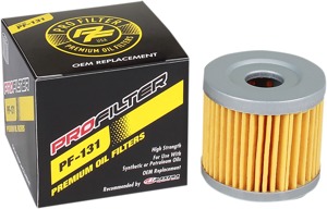 Pro Filter Cartridge Oil Filter PF-131