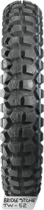 Trail Wing TW52 Tire - 4.60-18 63S