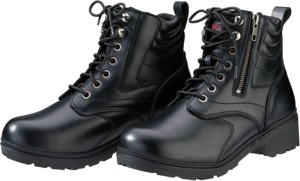 Z1R Maxim Women's Waterproof Boots Black Size 8.5 - Premium black women's boots, size 8.5