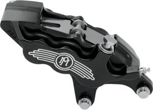 Performance Machine 112x6B Right Caliper Contrast Cut for 11.5in Disc