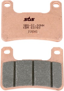 SBS 806HS Sintered Brake Pads