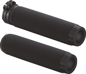 Rough Crafts Black Cable Grips RC-500-000