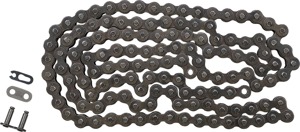 D.I.D Standard 428D Non-Sealed Chain 132 Links Natural