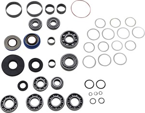 Moose Transmission Bearing & Seal Kit For Polaris RZR 800 - Fits Polaris RZR 800 and RZR S 800 4x4