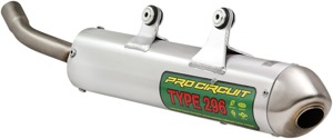 Pro Circuit Type 296 Spark Arrestor Silencer For Gas Gas XC 300 2018-2019