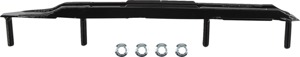WOODY'S Slim Jim 2.0 4" Carbide Wear Bar - 4" carbide dual runner wear bar for select snowmobile skis