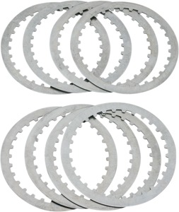 Alto Steel Clutch Drive Plates Kit 90-97 BT