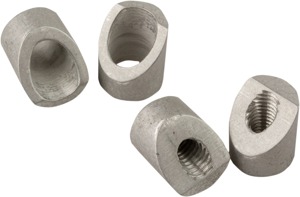 Driven Mirror Adaptors for Small Diameter Bar End Mirrors
