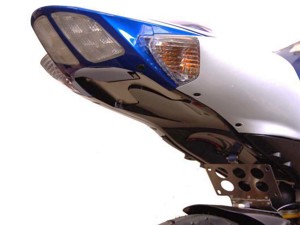LTD Fender Eliminator - for 06-07 Suzuki GSXR600 & GSXR750