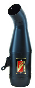 Black Velvet GP Slip On Exhaust - for 15-16 Aprilia RSV4 RR/RF