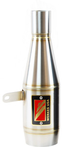 GP Slip On Exhaust - Straight-Through Race Megaphone - For 17-21 Yamaha R6