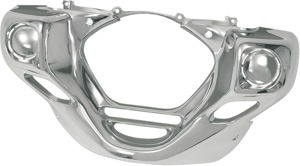 Show Chrome Front Lower Cowl Chrome Fits Honda GL1800
