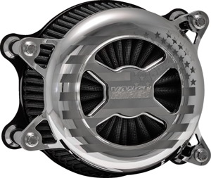Vance & Hines VO2 America Chrome Air Intake for M8