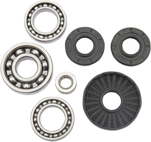 Moose Offroad Front Differential Bearing/Seal Kit For Kawasaki - Front diff bearing/seal kit For Kawasaki Mule & Prairie