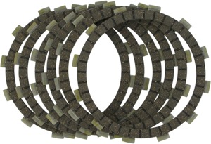 Clutch Friction Kit - Standard Cork Style - For 87-96 Honda VT1100C Shadow