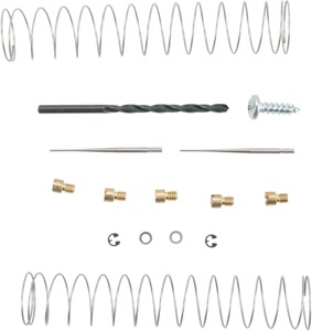 Carburetor Tuning Jet Kit - Stage 1 - For 2001 Honda VT750 Spirit
