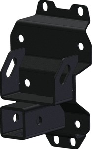 KFI Rear 2" Receiver Hitch For Can-Am Maverick X3 2022+ - 2" rear receiver hitch For Can-Am Maverick X3 2022+