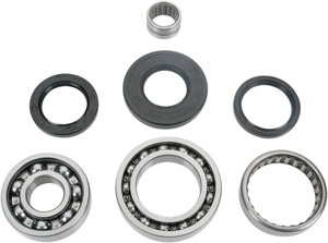 Moose Offroad Rear Bearing/Seal Kit For Kawasaki Prairie - Rear diff bearing/seal kit For Kawasaki Prairie