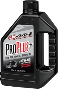 Maxima ProPlus 10W-50 Synthetic Oil 1 Liter