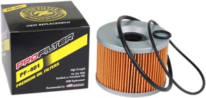 Pro Filter Cartridge Oil Filter PF-401