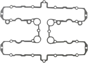 Cometic Valve Cover Gasket Black Fits Kawasaki GPZ