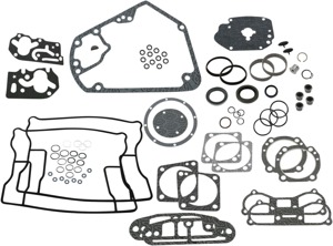 S&S Complete Engine Rebuild Gasket Kit 4" Engine