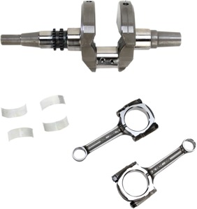 Complete Crankshaft Assemblies - Hr Crankshafts