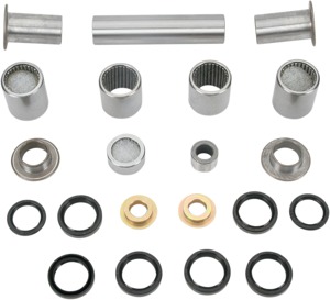 Moose Offroad Linkage Bearing Kit For Yamaha YZ/WR Models - Fits Yamaha YZ/WR 125-450F models