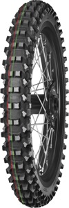 Mitas Terra Force-MX MH Front Tire 90/90-21 Tube Type - Front motocross tire for medium to hard terrain
