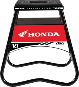 Factory Effex V1 Bike Stand Honda Black